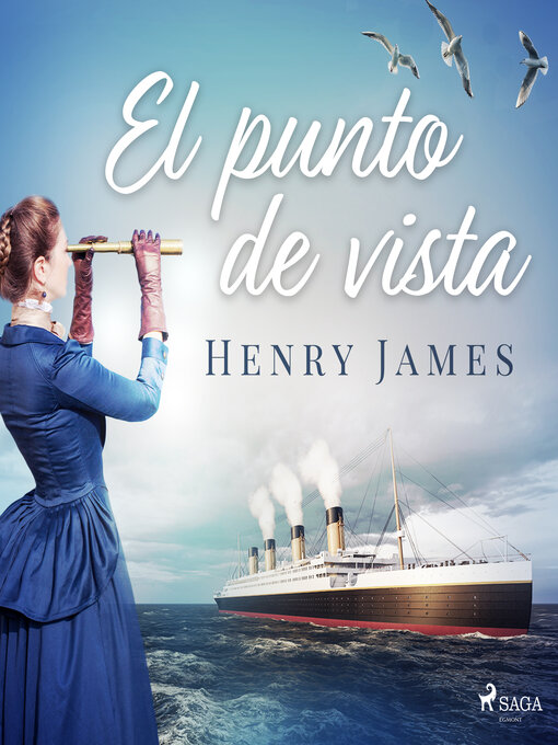 Cover image for El punto de vista
